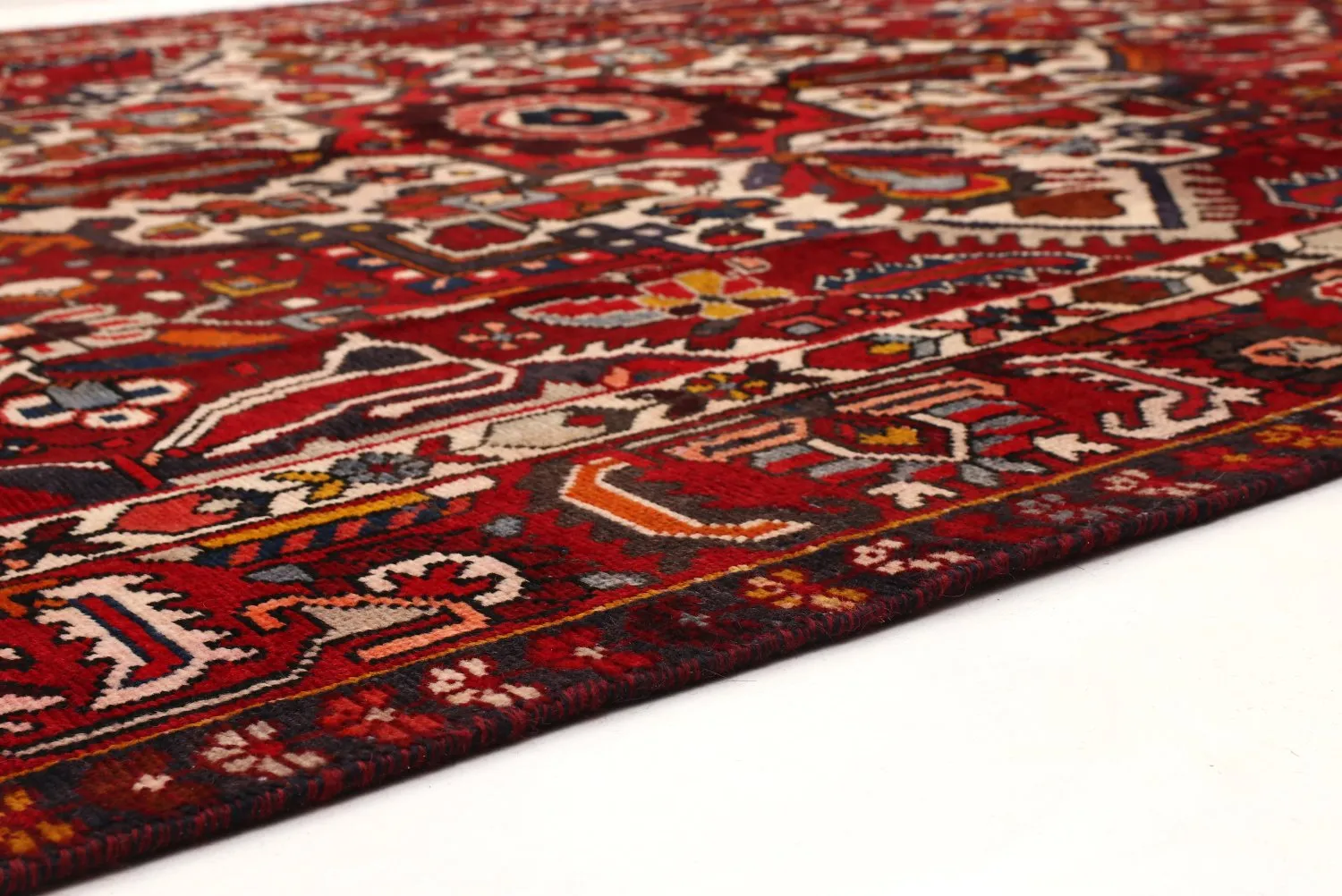 Alfombra Oriental Hamedan 308 x 199 cm