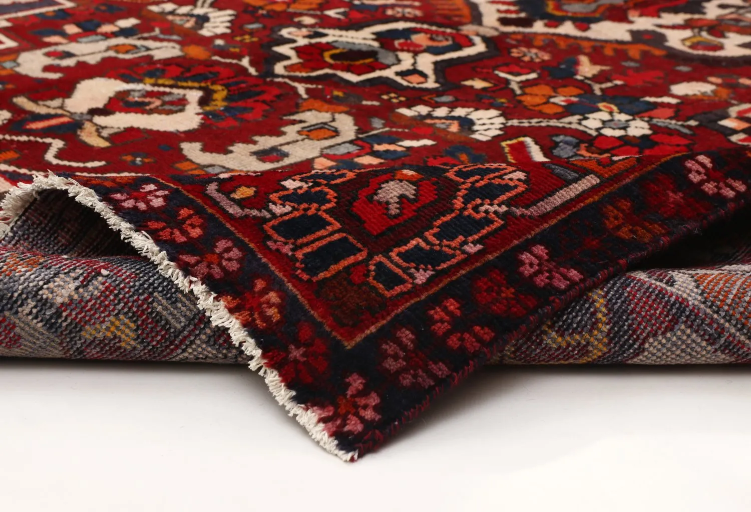 Alfombra Oriental Hamedan 308 x 199 cm