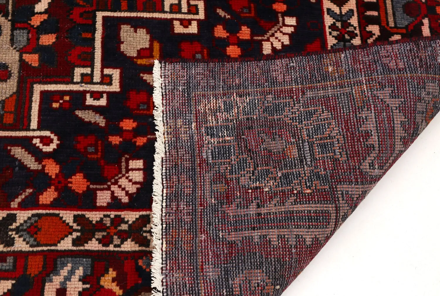 Alfombra Oriental Hamedan 308 x 199 cm