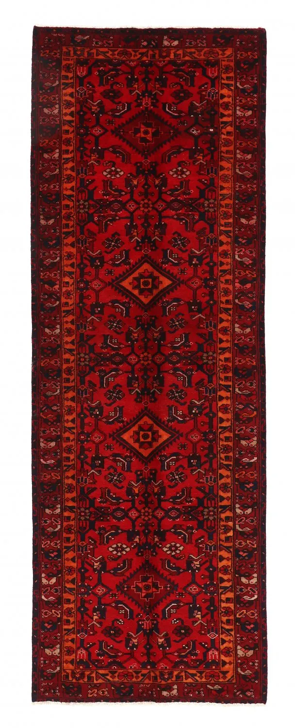 Alfombra Oriental Hamedan 320 x 109 cm