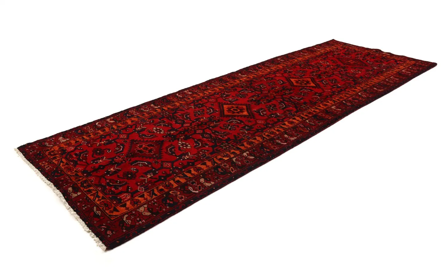 Alfombra Oriental Hamedan 320 x 109 cm
