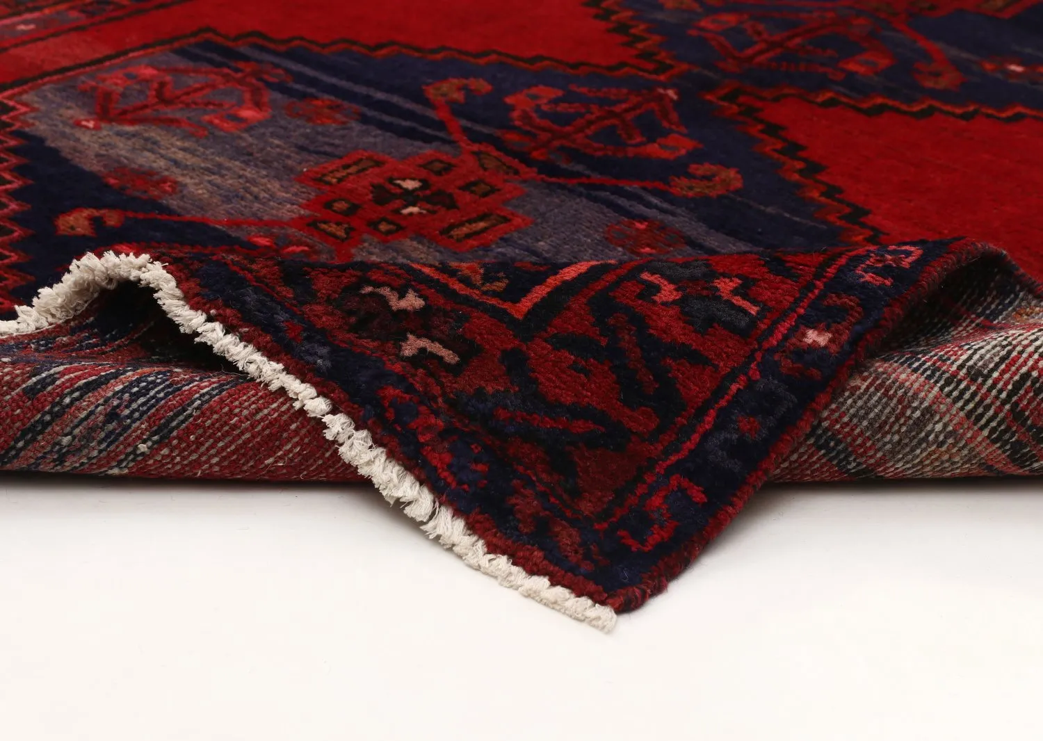 Alfombra Oriental Hamedan 308 x 107 cm