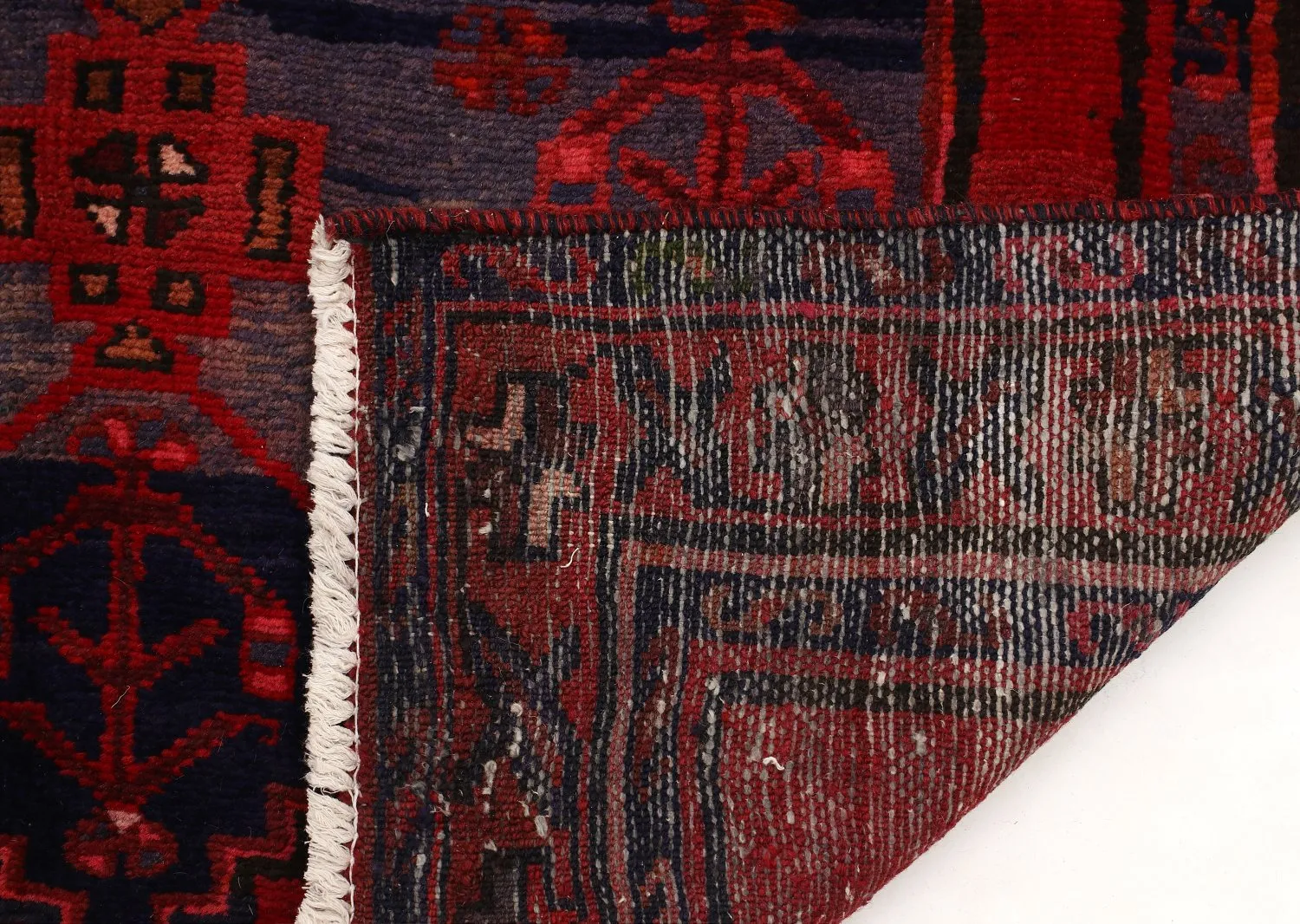 Alfombra Oriental Hamedan 308 x 107 cm