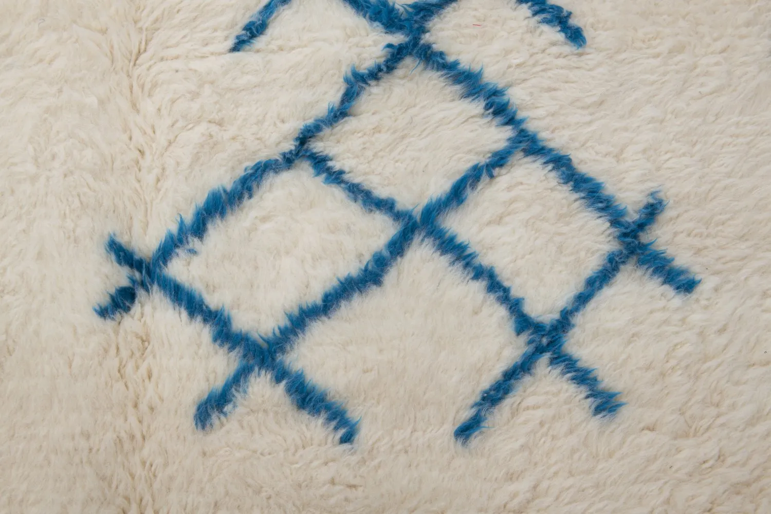 Alfombra Kilim Marroquí Bereber Azilal 290 x 200 cm