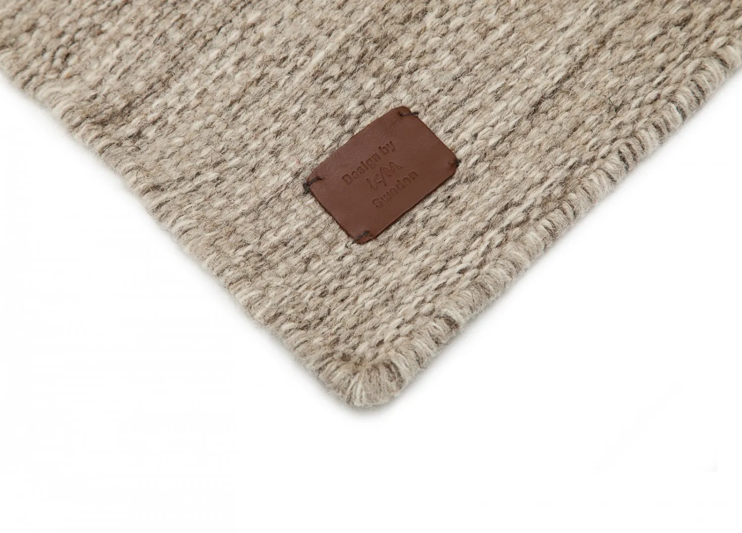 Alfombra de Lana - Birka (beige)