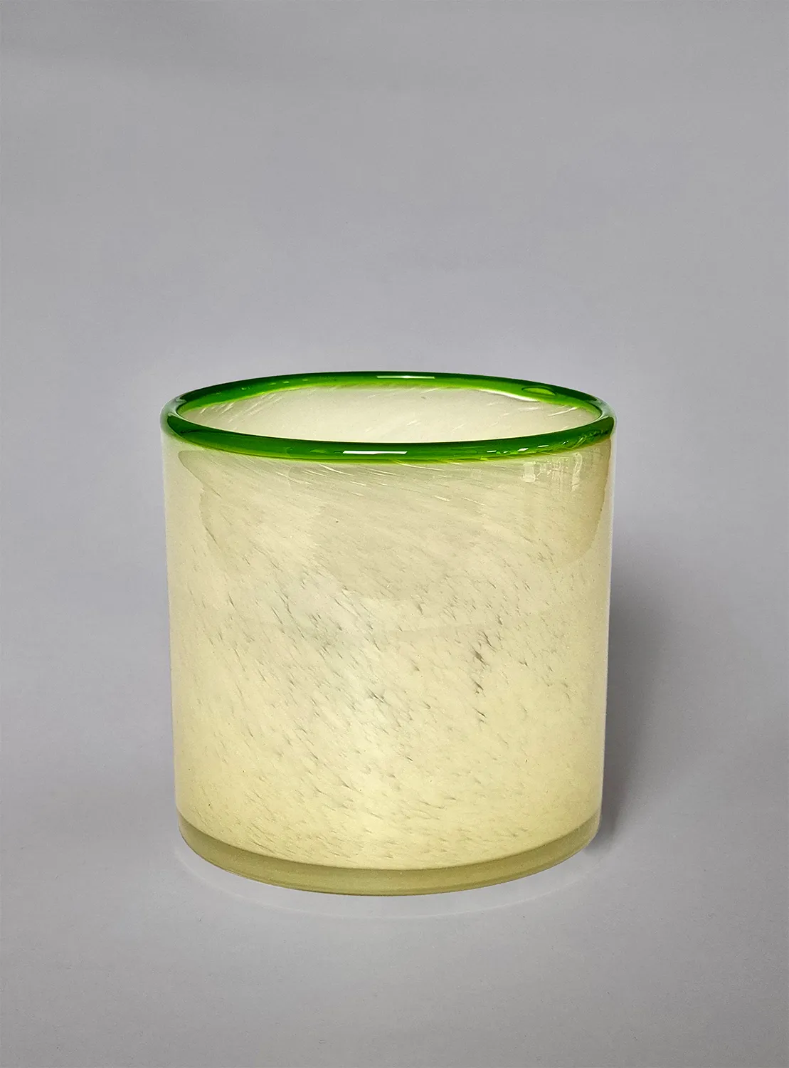 Candelero M - Harmony (beige/verde)