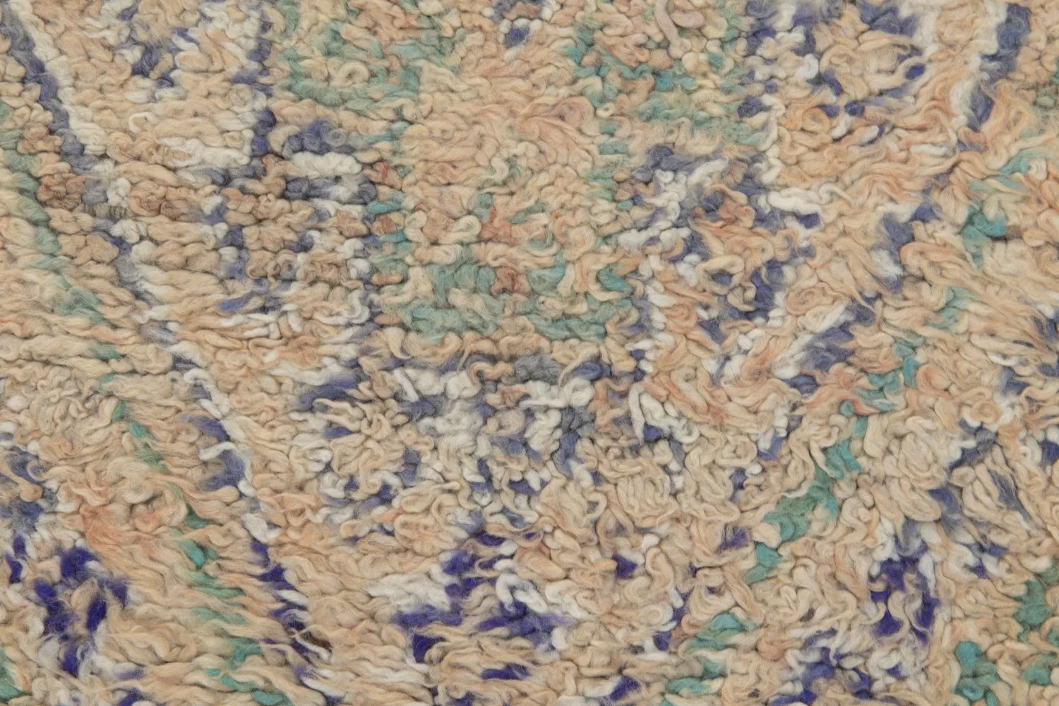 Alfombra Kilim Marroquí Bereber Azilal Special Edition 280 x 190 cm
