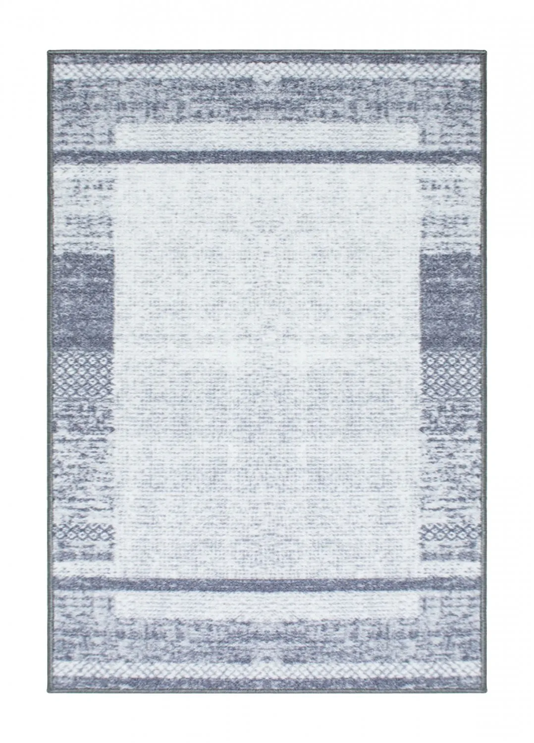Alfombra Wilton - Trendy (gris)