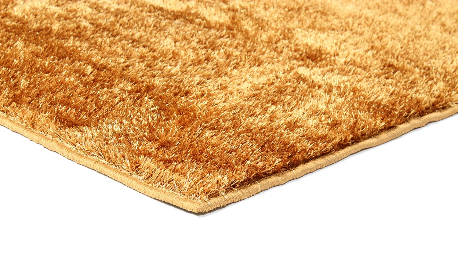 Alfombras de pelo largo - Cosy (ocher)