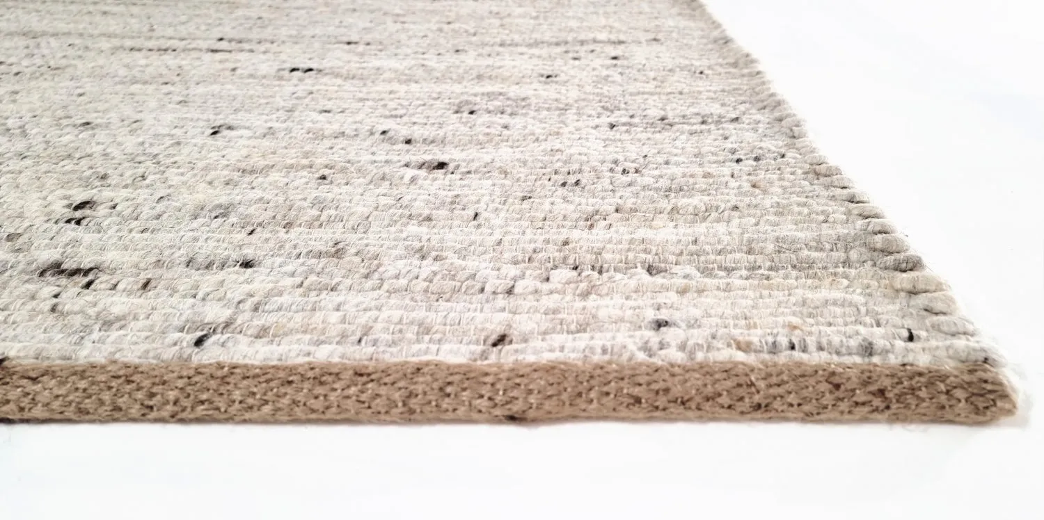 Alfombra de Lana - Novo (beige)