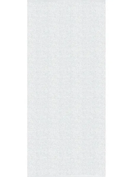 Alfombra de plástico - Horredsmattan Solo (blanco)