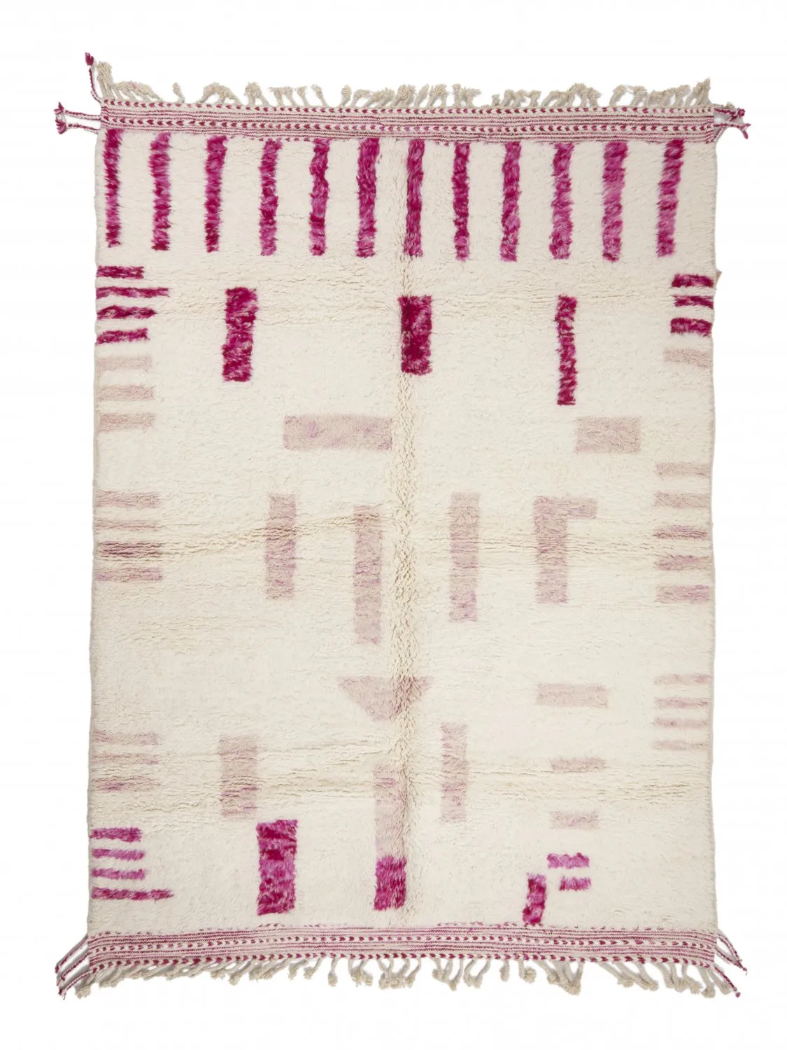 Alfombra Kilim Marroquí Bereber Azilal 290 x 210 cm