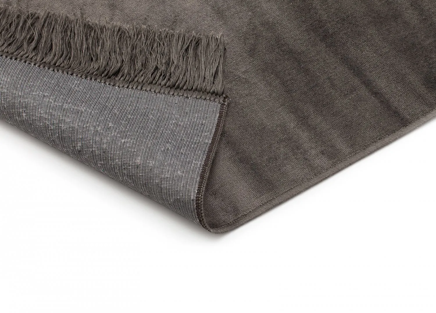 Alfombra Wilton - Art Silk (negro)