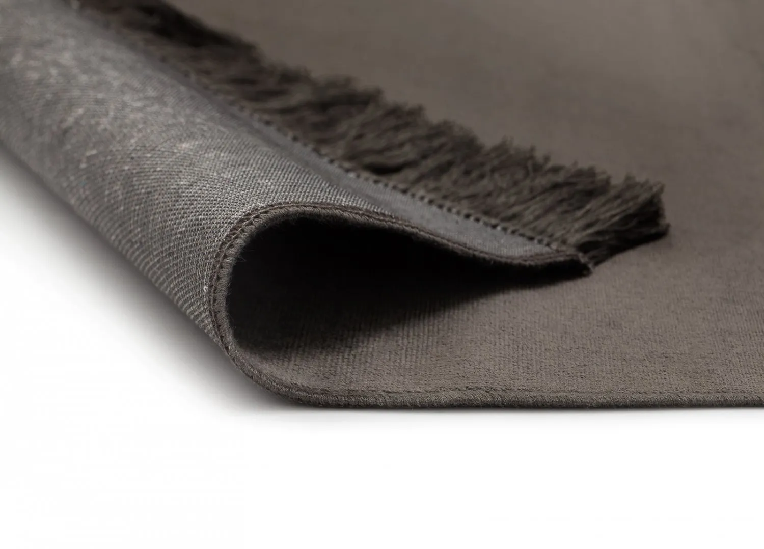 Alfombra Wilton - Art Silk (negro)