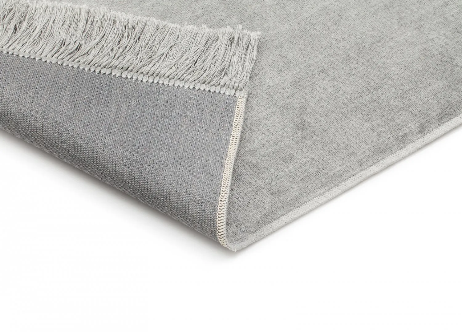 Alfombra Wilton - Art Silk (gris)
