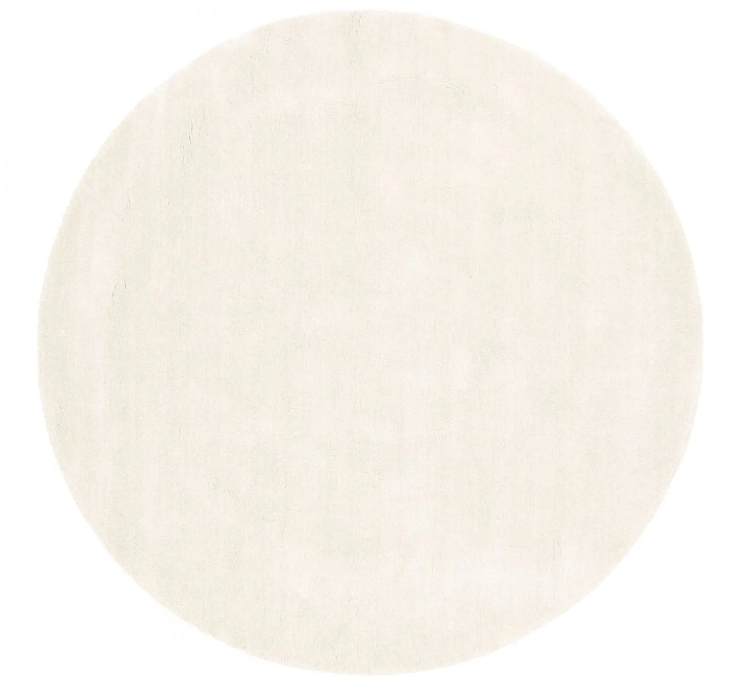 Alfombras redondeadas - Ella (creme)