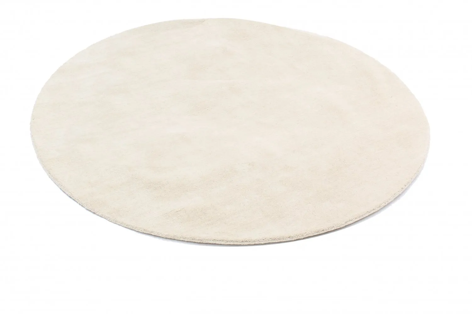 Alfombras redondeadas - Ella (creme)