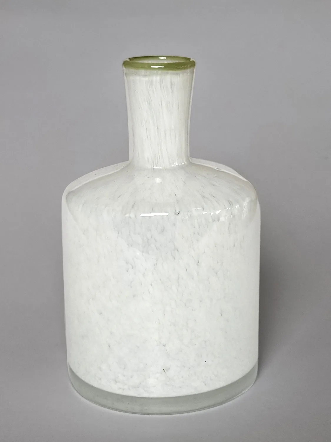 Florero - Harmony (blanco/verde)