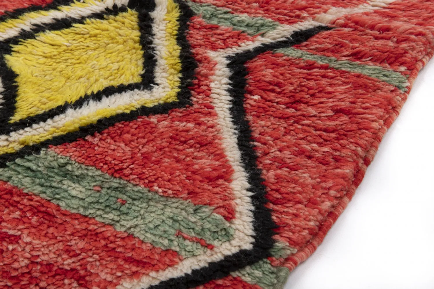 Alfombra Kilim Marroquí Bereber Azilal 290 x 170 cm