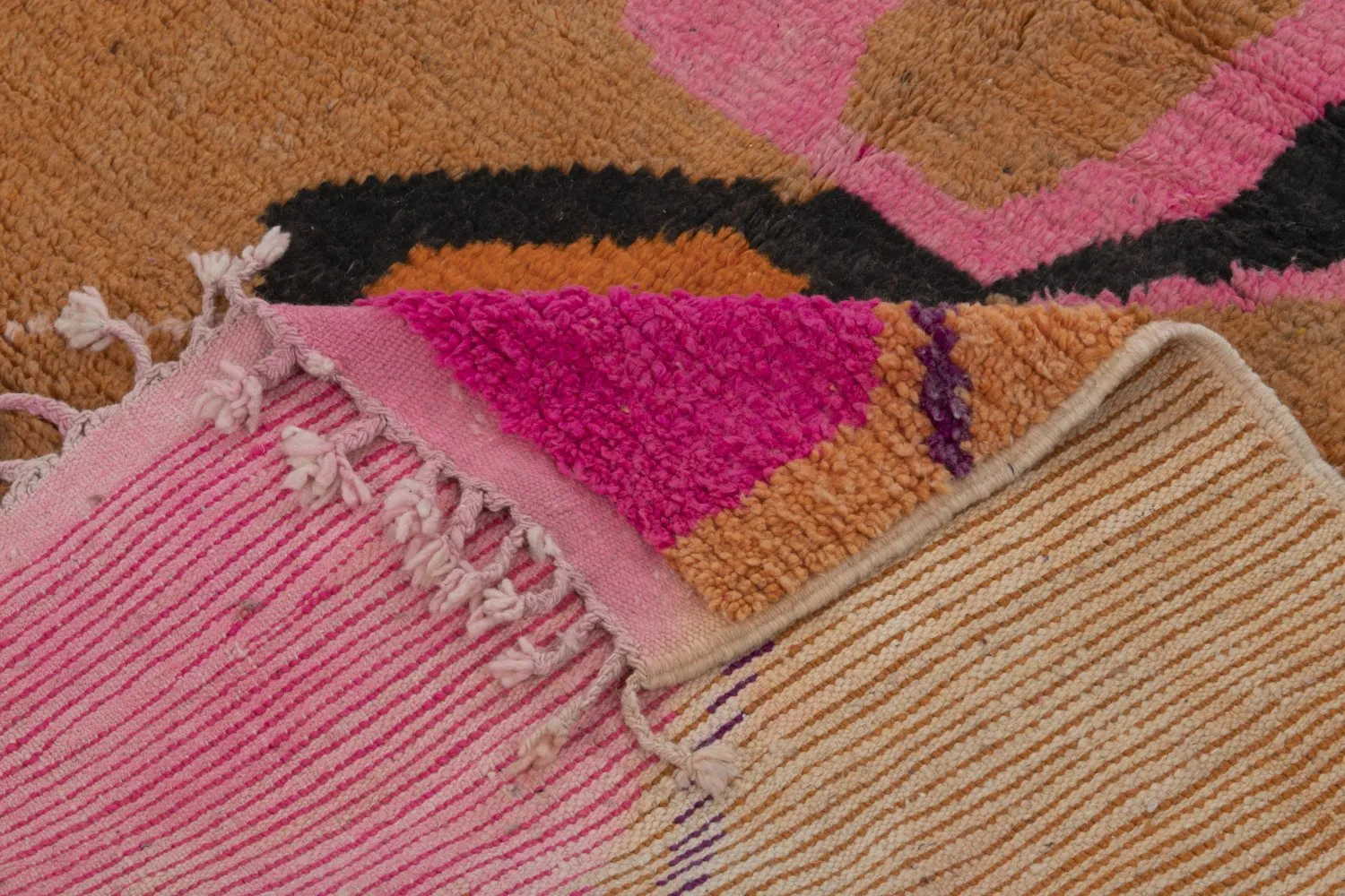 Alfombra Kilim Marroquí Bereber Azilal 300 x 200 cm