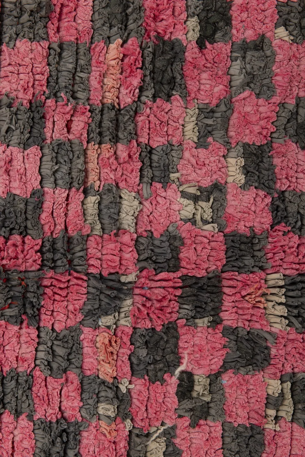 Alfombra Marroquí Bereber Boucherouite 230 x 140 cm