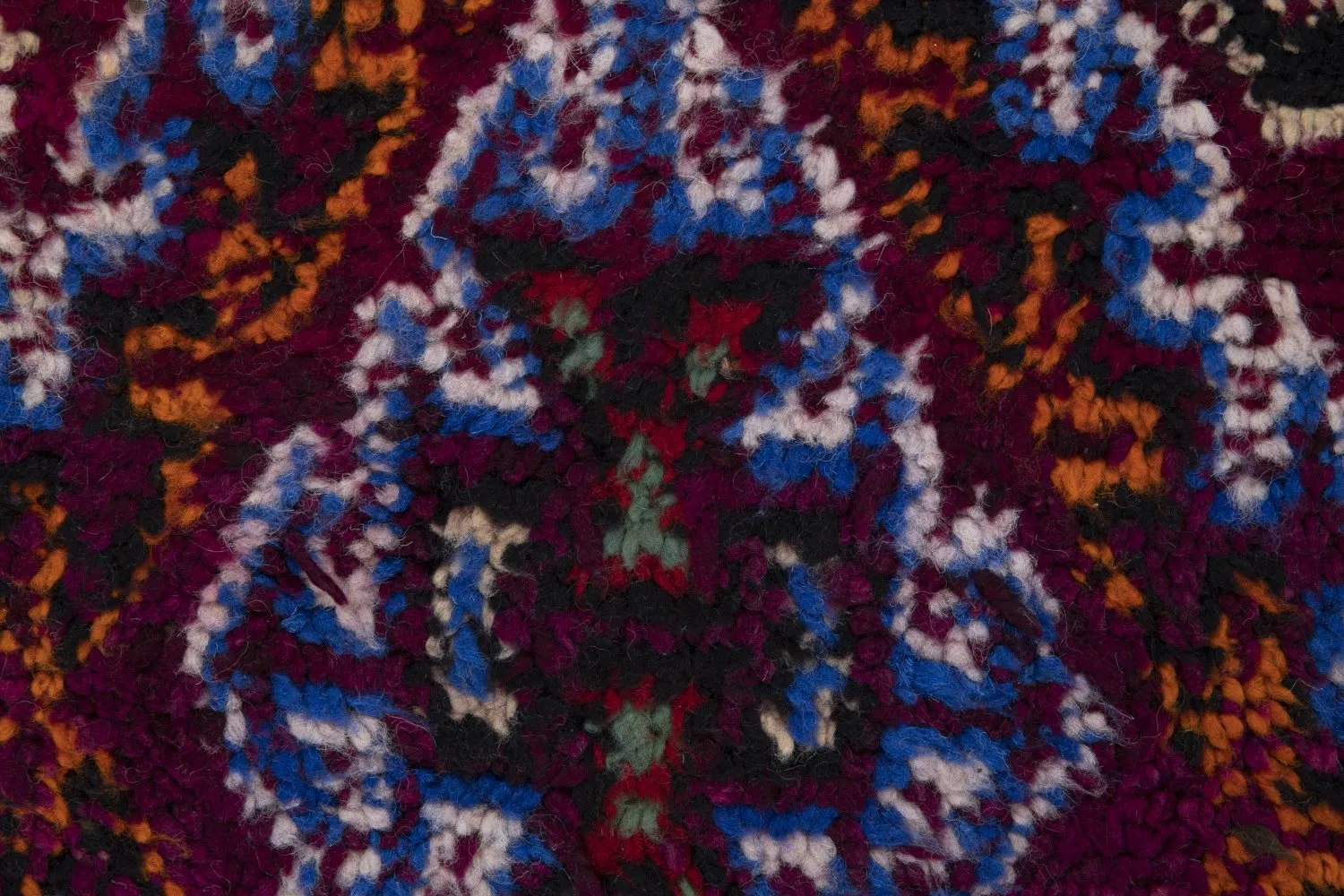 Alfombra Kilim Marroquí Bereber Azilal Special Edition 300 x 190 cm