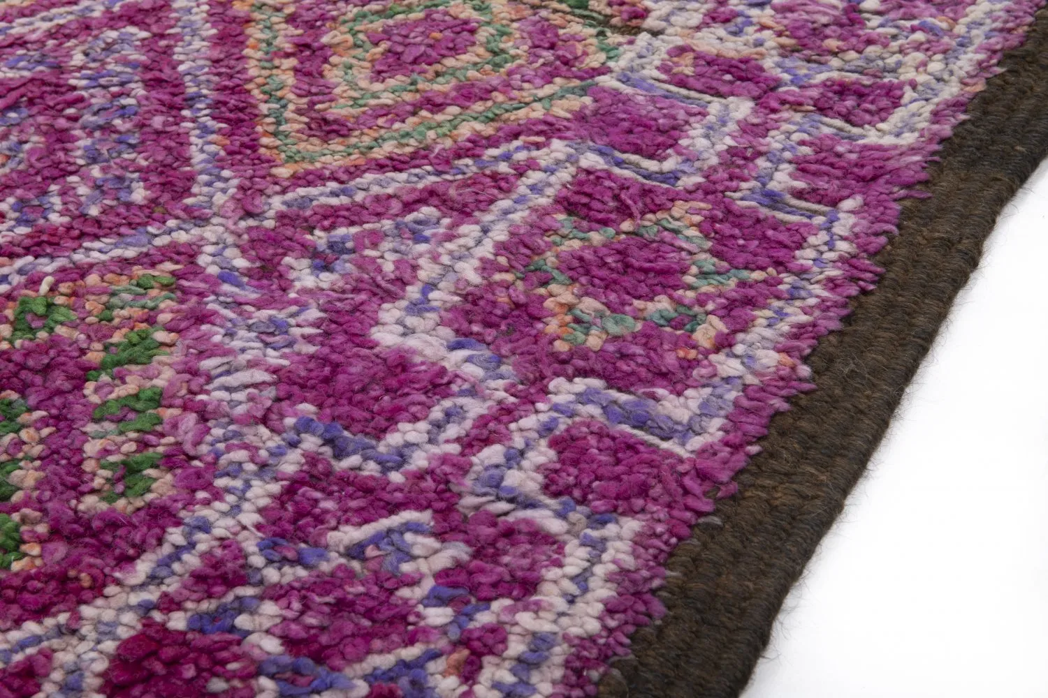 Alfombra Kilim Marroquí Bereber Azilal Special Edition 330 x 180 cm
