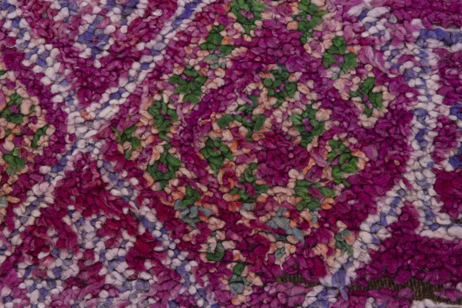 Alfombra Kilim Marroquí Bereber Azilal Special Edition 330 x 180 cm