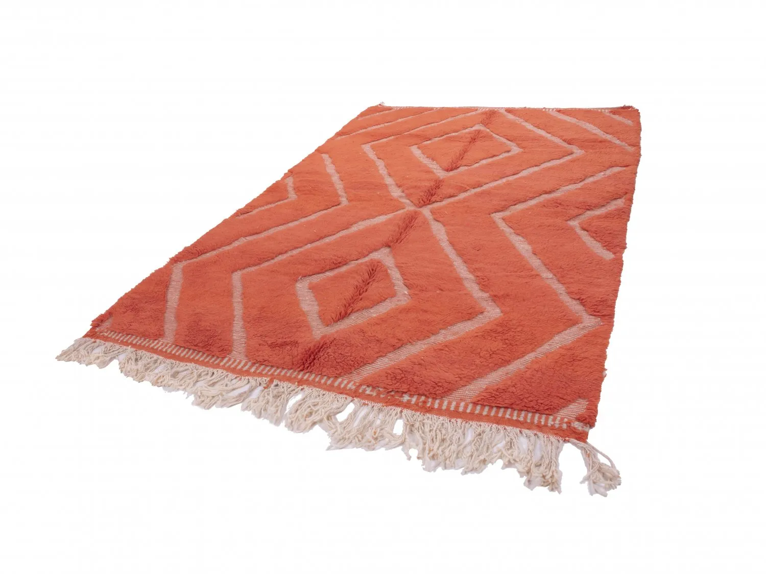 Alfombra Kilim Marroquí Bereber Azilal 320 x 200 cm
