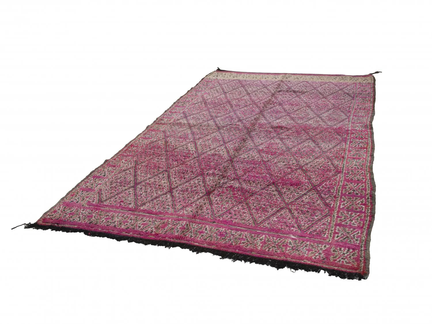 Alfombra Kilim Marroquí Bereber Azilal Special Edition 320 x 200 cm