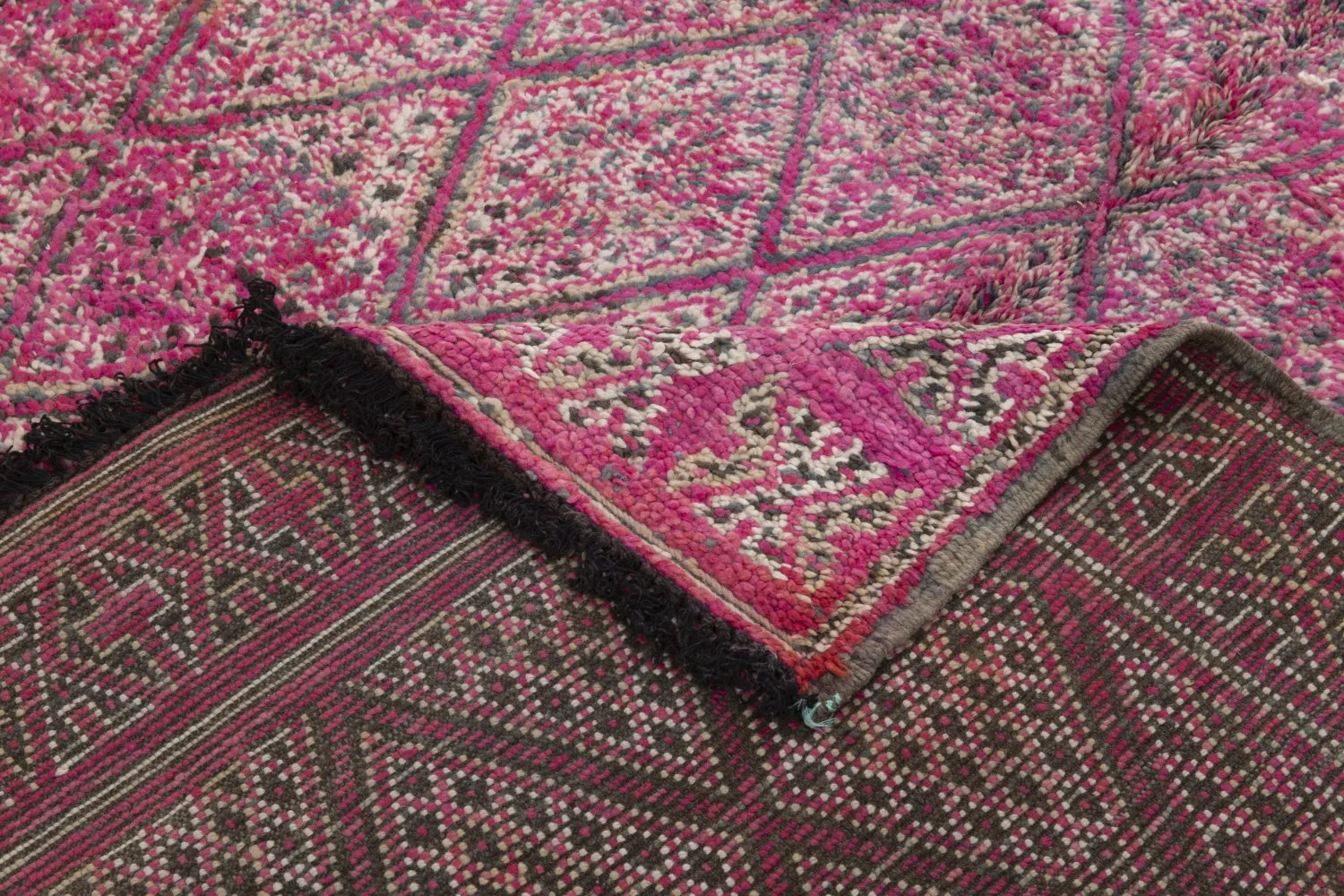 Alfombra Kilim Marroquí Bereber Azilal Special Edition 320 x 200 cm