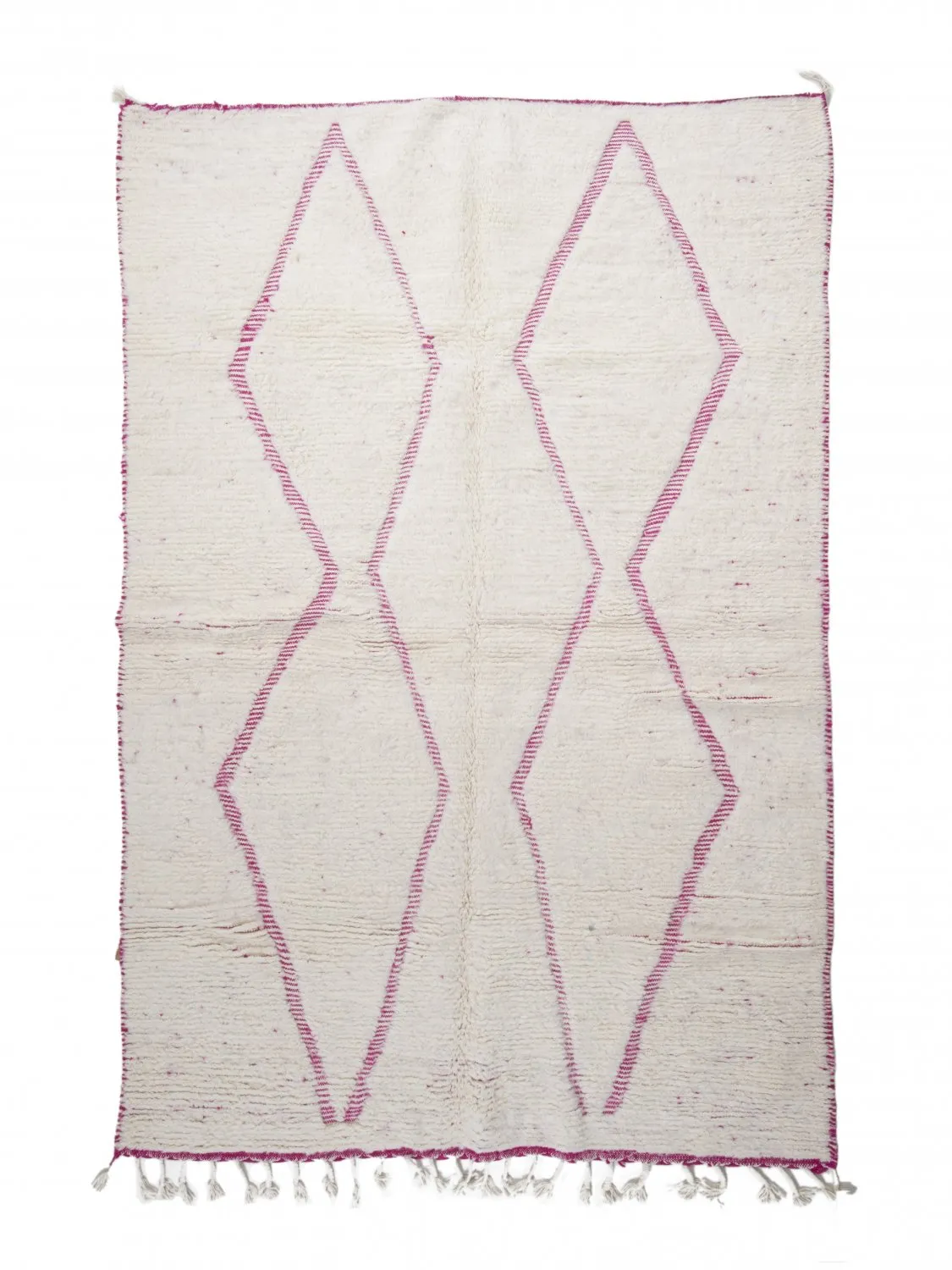 Alfombra Kilim Marroquí Bereber Azilal 300 x 200 cm