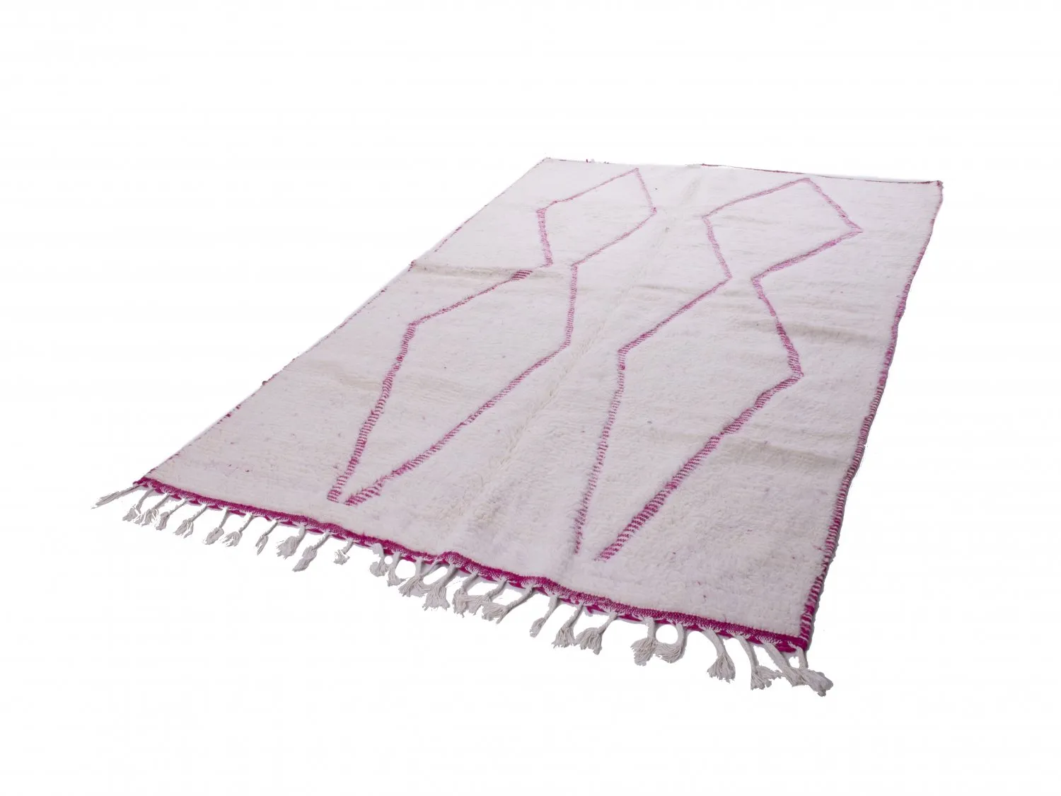 Alfombra Kilim Marroquí Bereber Azilal 300 x 200 cm