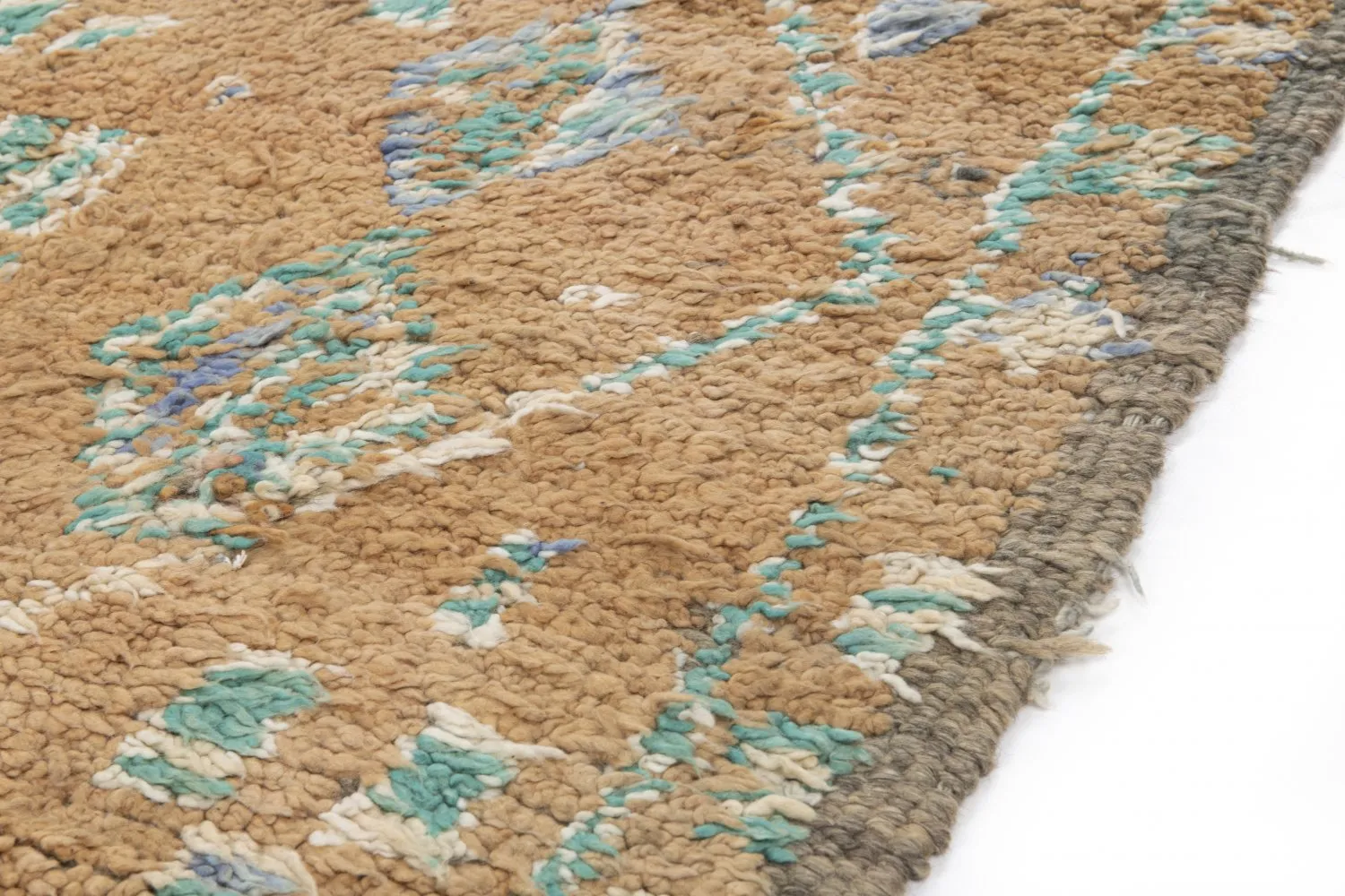 Alfombra Kilim Marroquí Bereber Azilal Special Edition 290 x 170 cm
