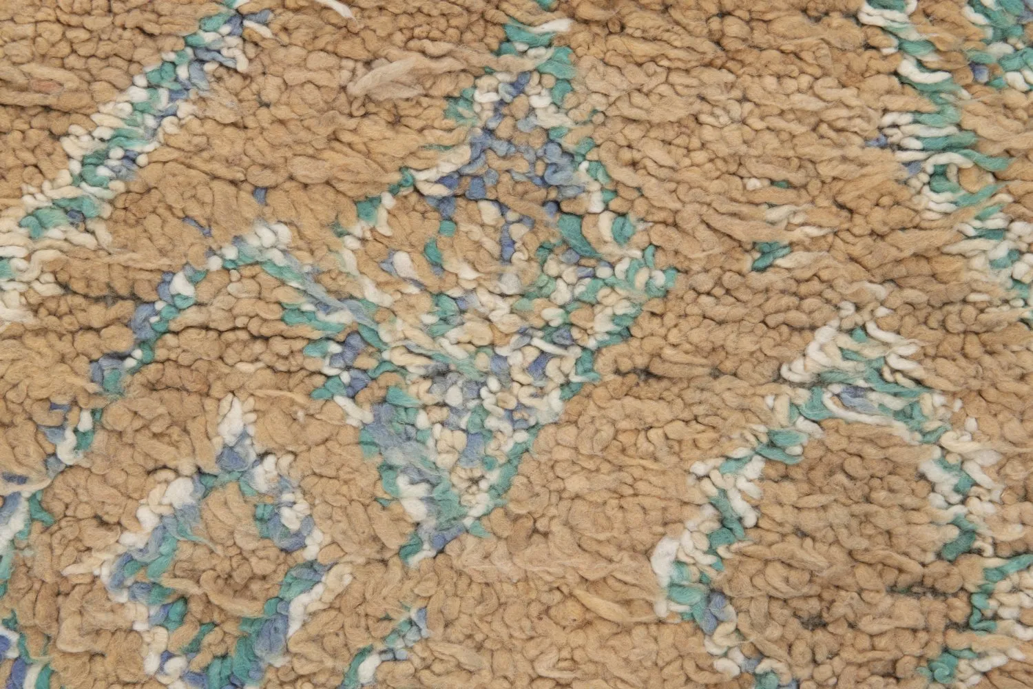 Alfombra Kilim Marroquí Bereber Azilal Special Edition 290 x 170 cm