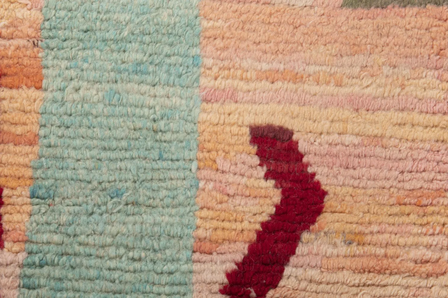 Alfombra Kilim Marroquí Bereber Azilal 300 x 200 cm