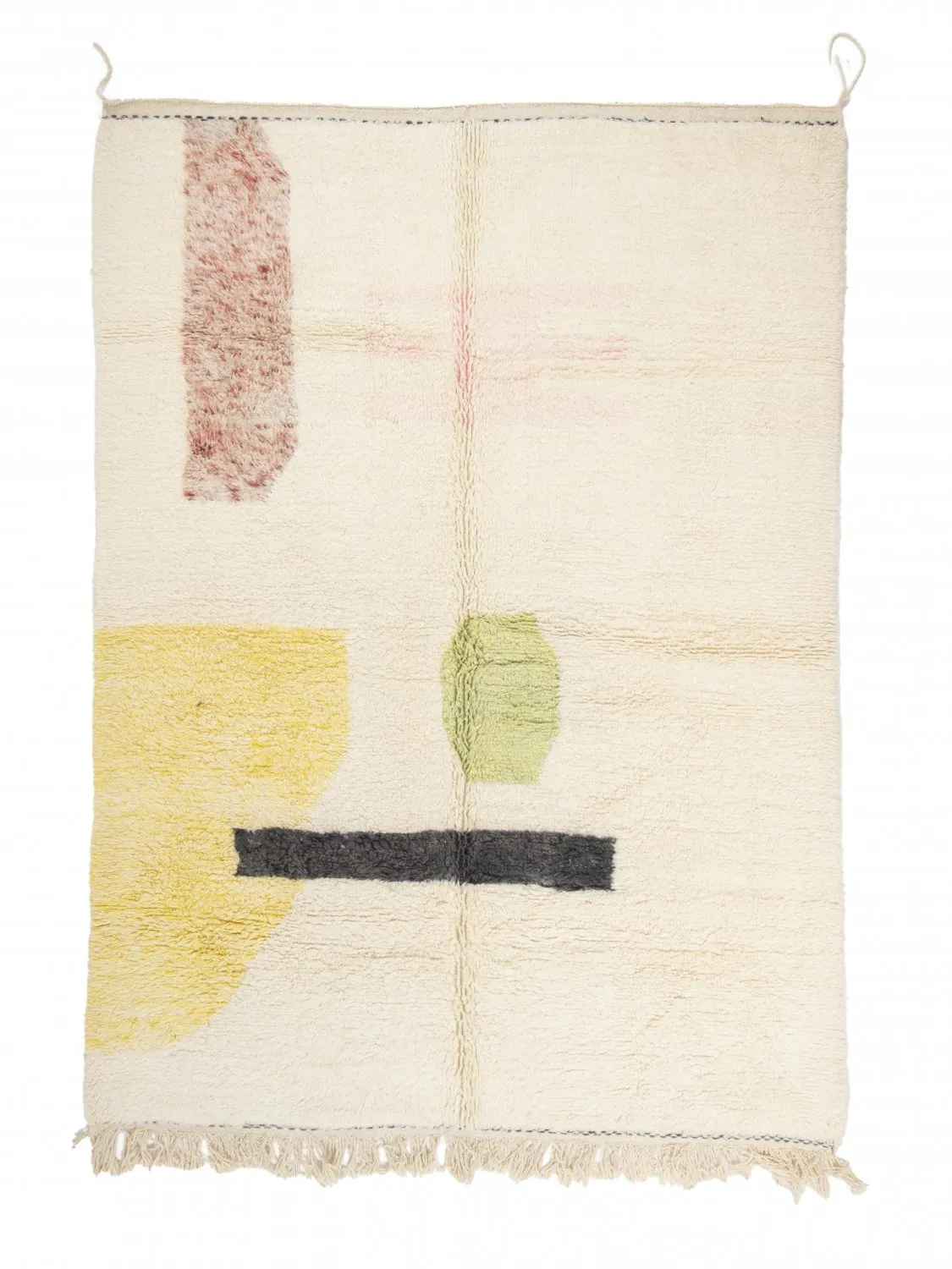 Alfombra Kilim Marroquí Bereber Azilal 290 x 210 cm