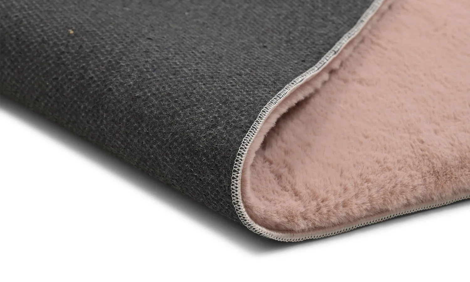 Alfombras de pelo largo - Cloud Super Soft (rosado)