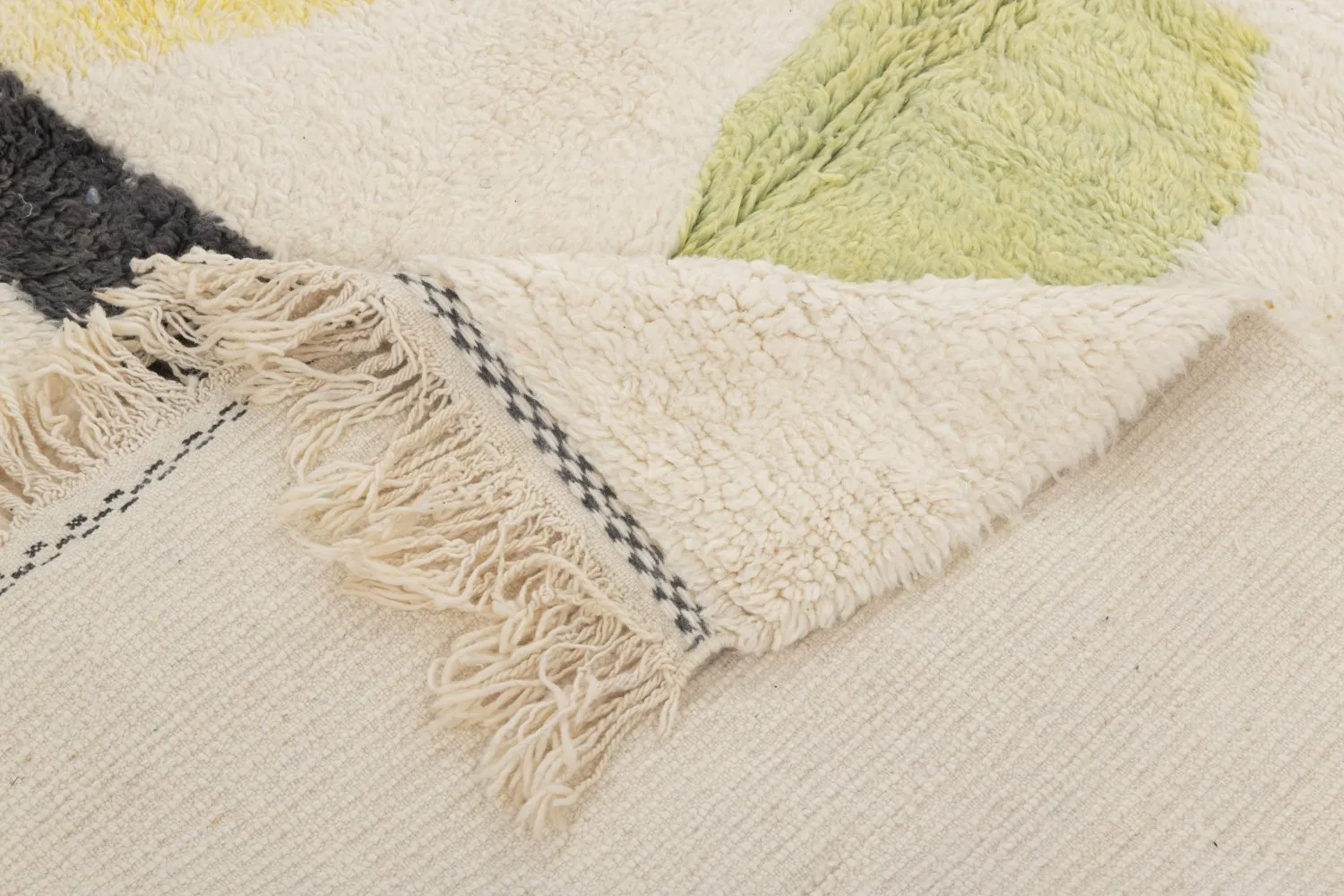 Alfombra Kilim Marroquí Bereber Azilal 290 x 210 cm