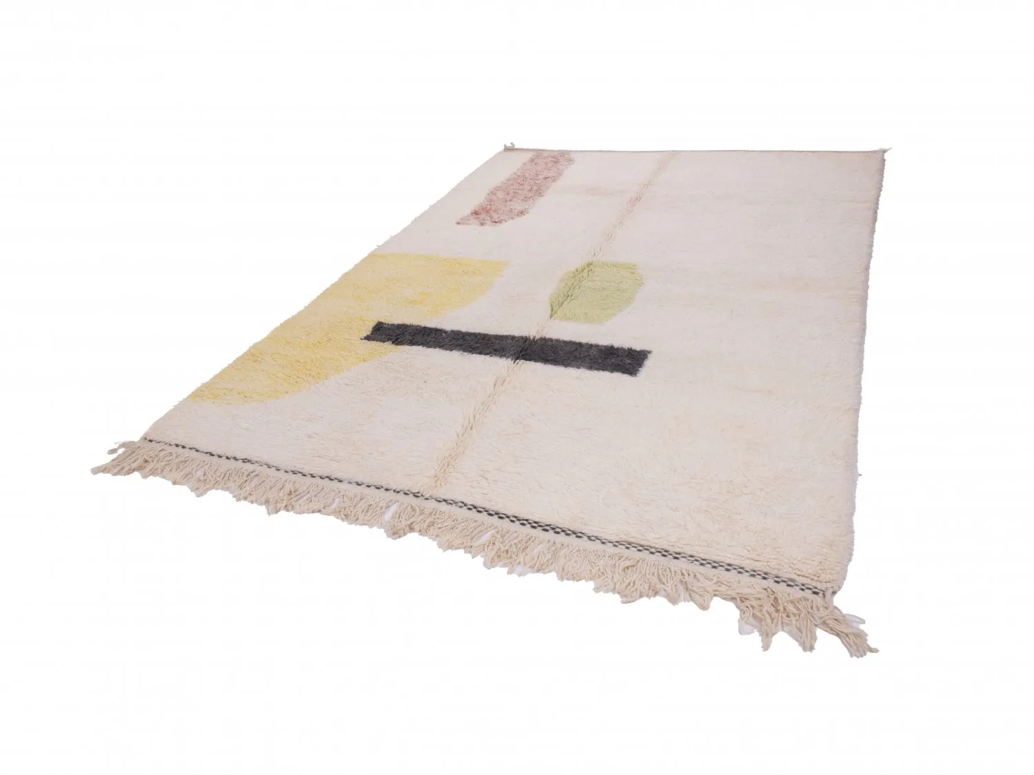 Alfombra Kilim Marroquí Bereber Azilal 290 x 210 cm
