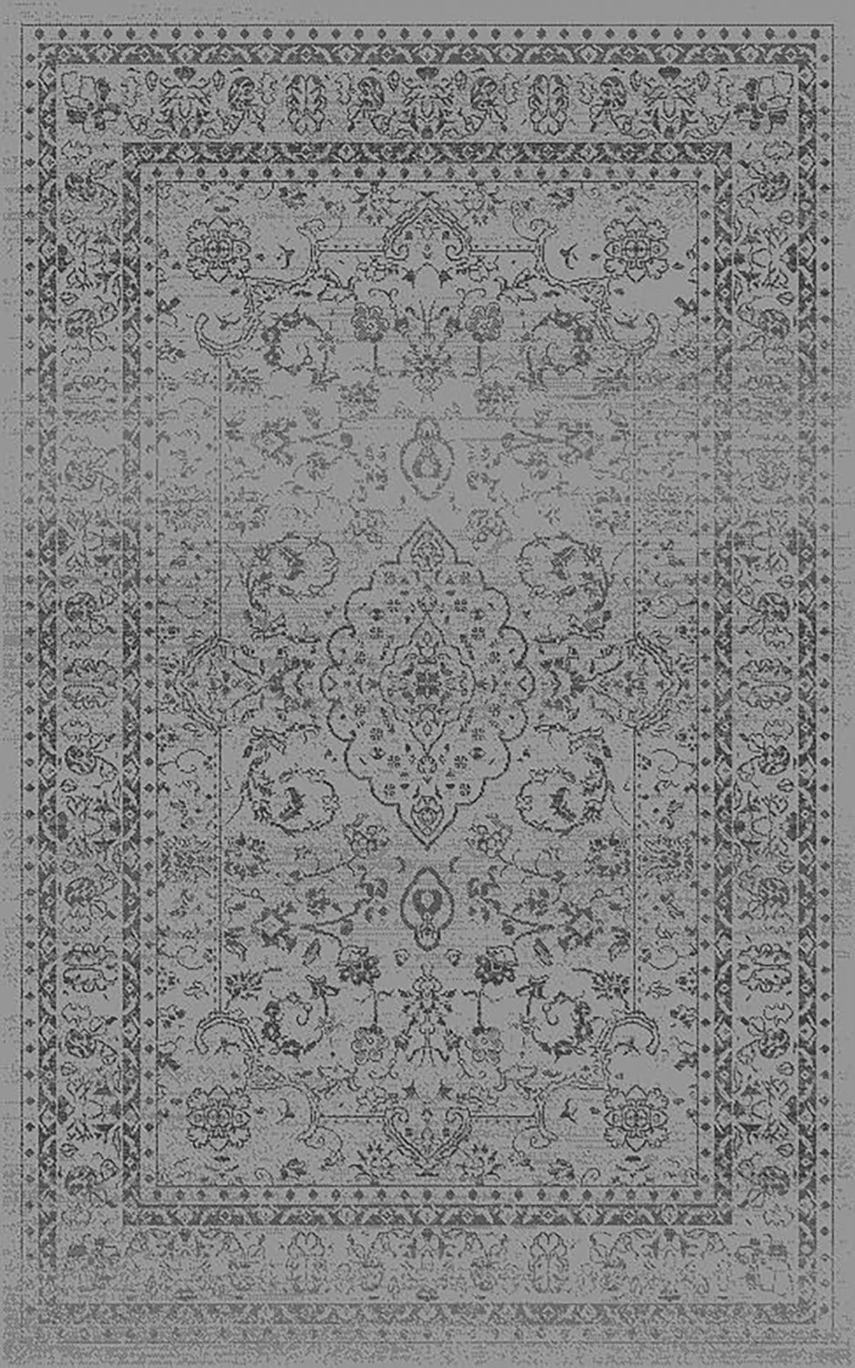 Alfombra Wilton - Peking Noble (gris)