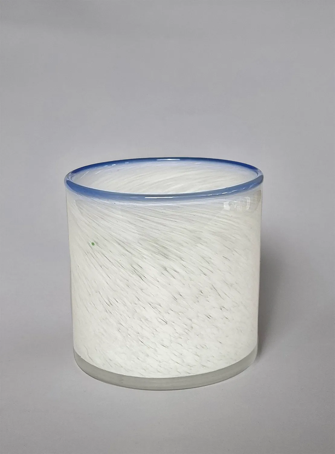 Candelero M - Harmony (blanco/sky blue)