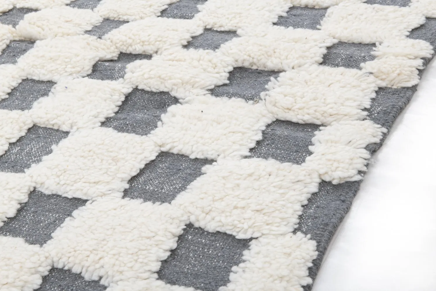 Alfombra Kilim Marroquí Bereber Azilal 300 x 190 cm