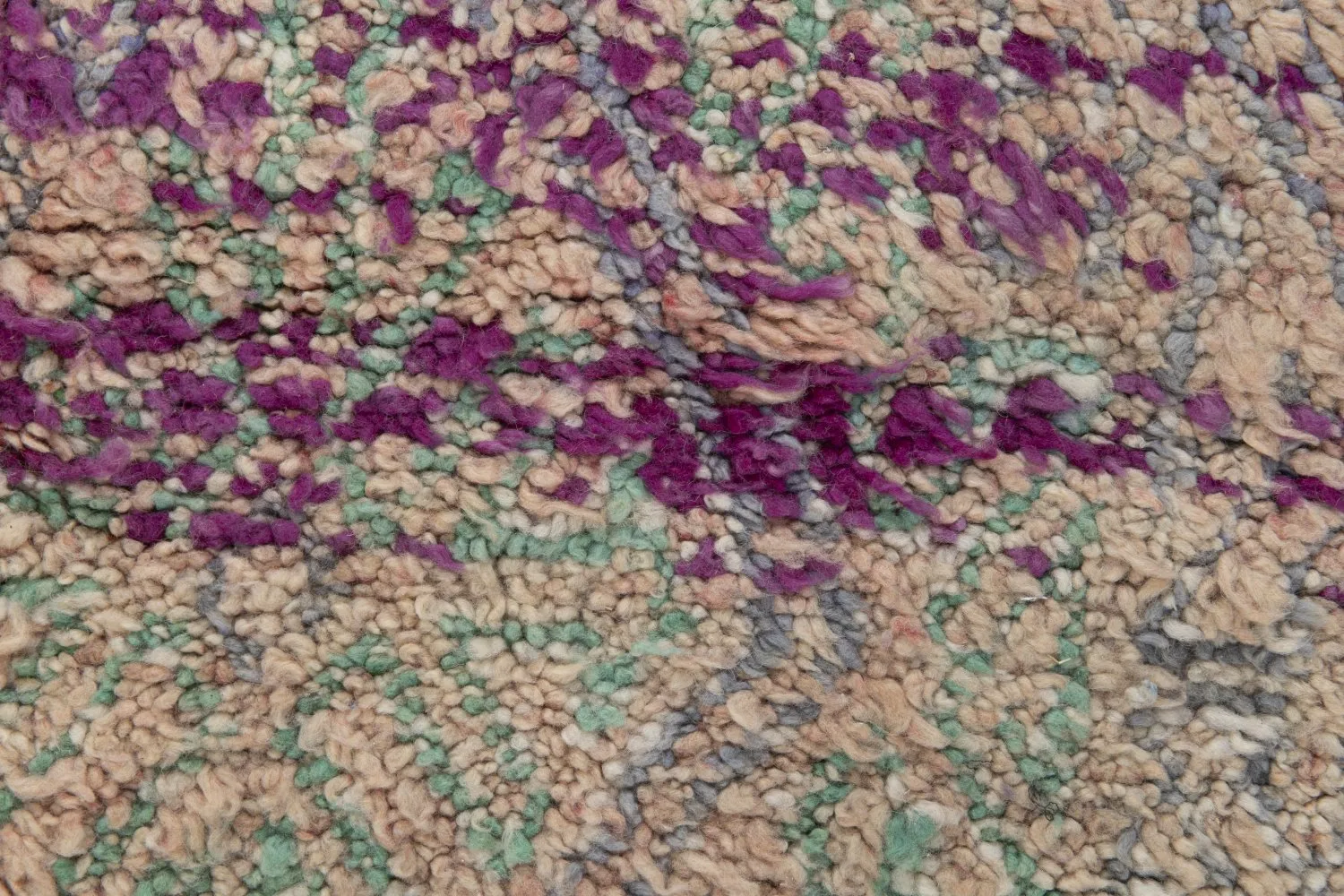 Alfombra Kilim Marroquí Bereber Azilal Special Edition 300 x 190 cm