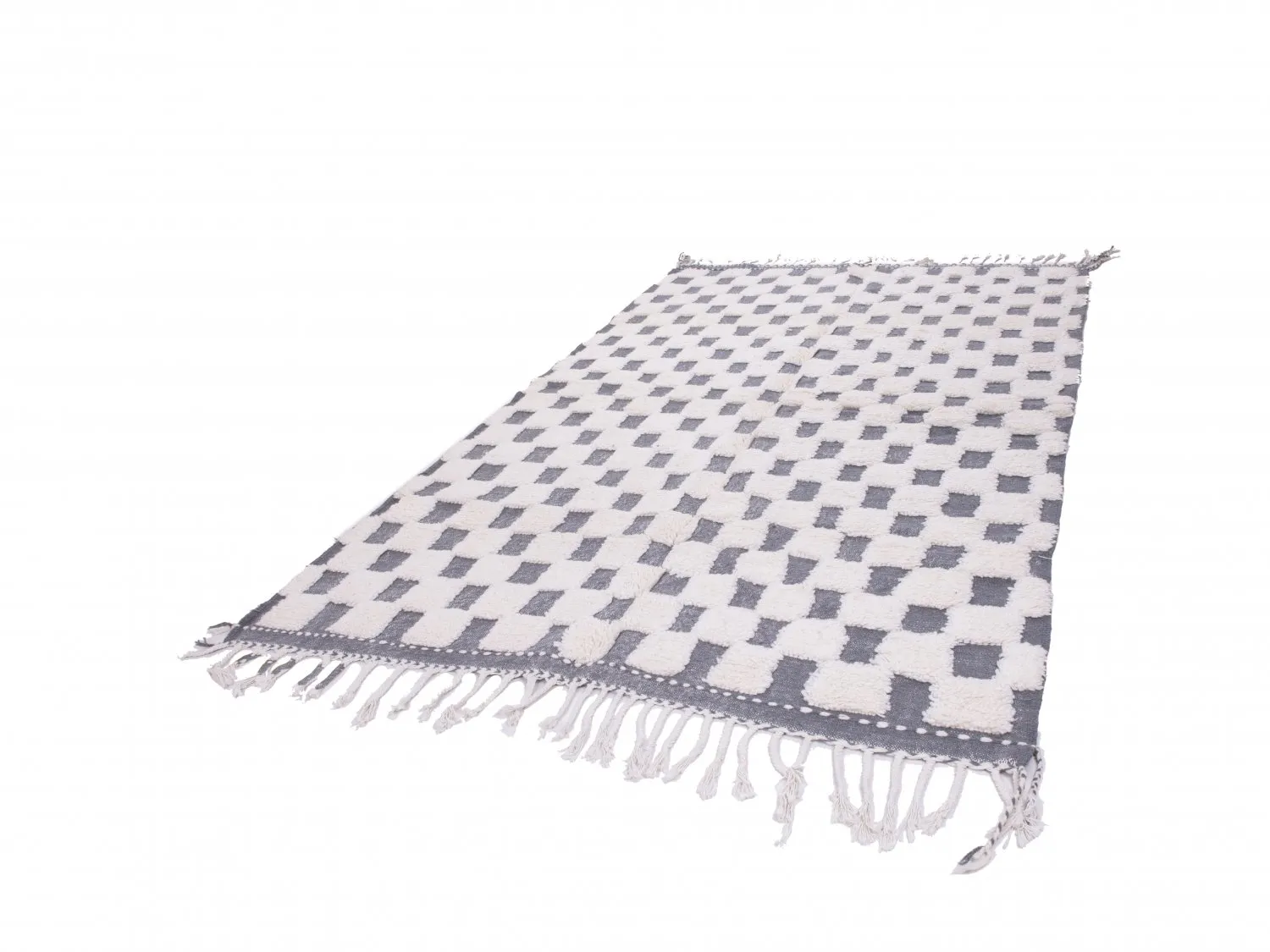 Alfombra Kilim Marroquí Bereber Azilal 300 x 190 cm