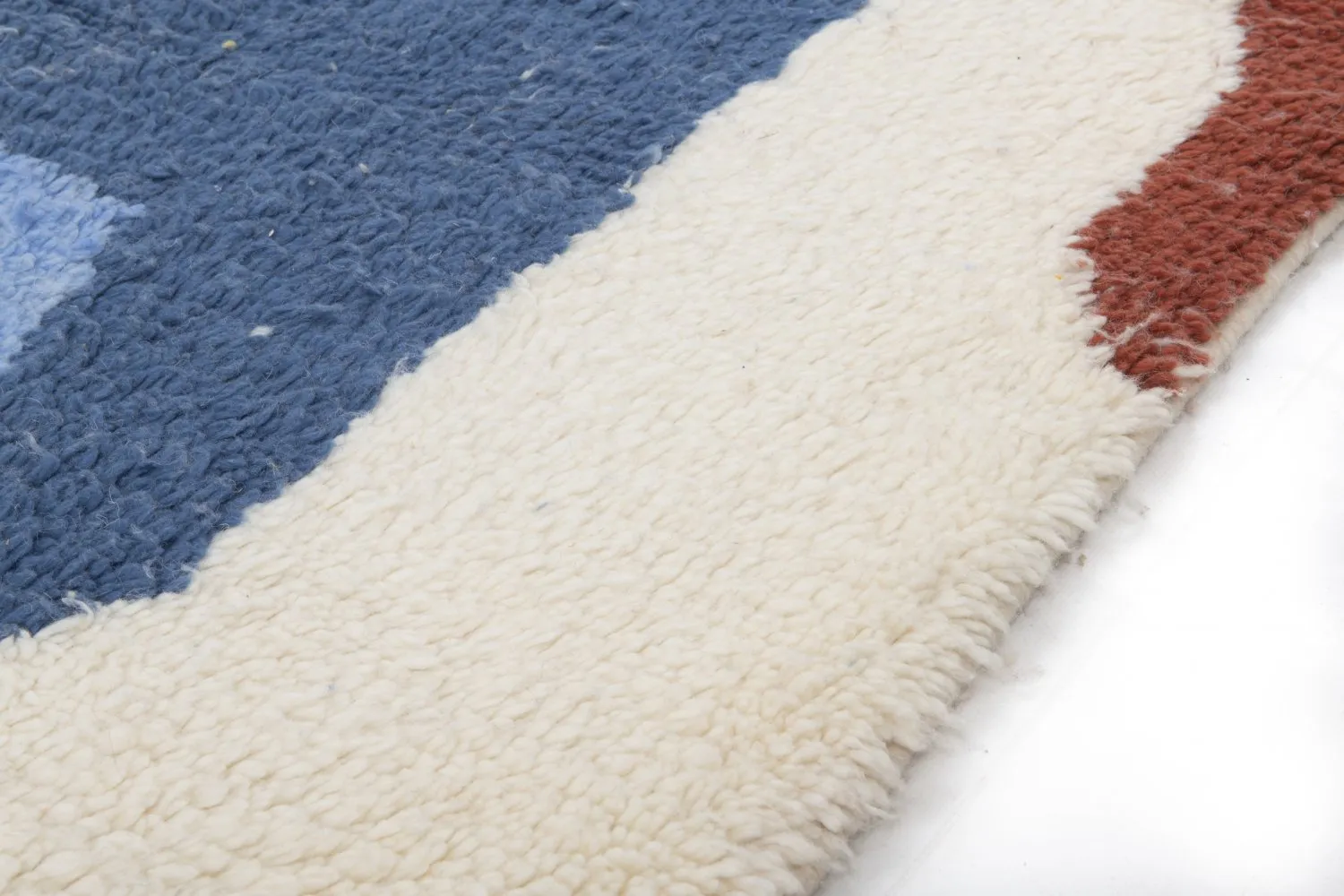 Alfombra Kilim Marroquí Bereber Azilal 250 x 160 cm