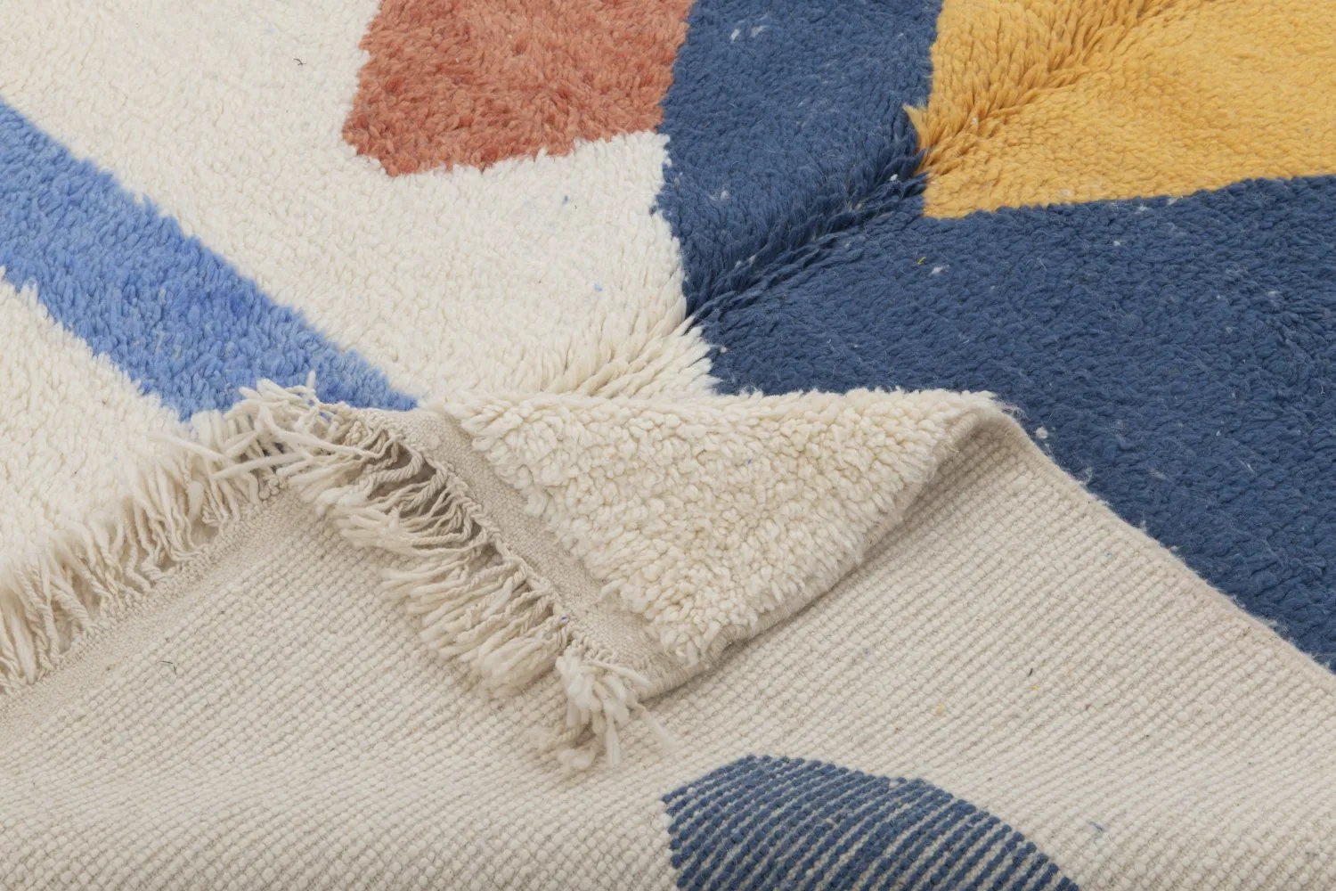 Alfombra Kilim Marroquí Bereber Azilal 250 x 160 cm