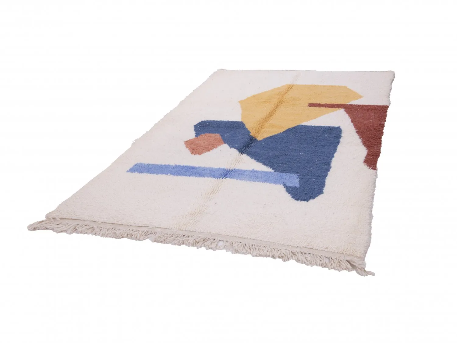 Alfombra Kilim Marroquí Bereber Azilal 250 x 160 cm