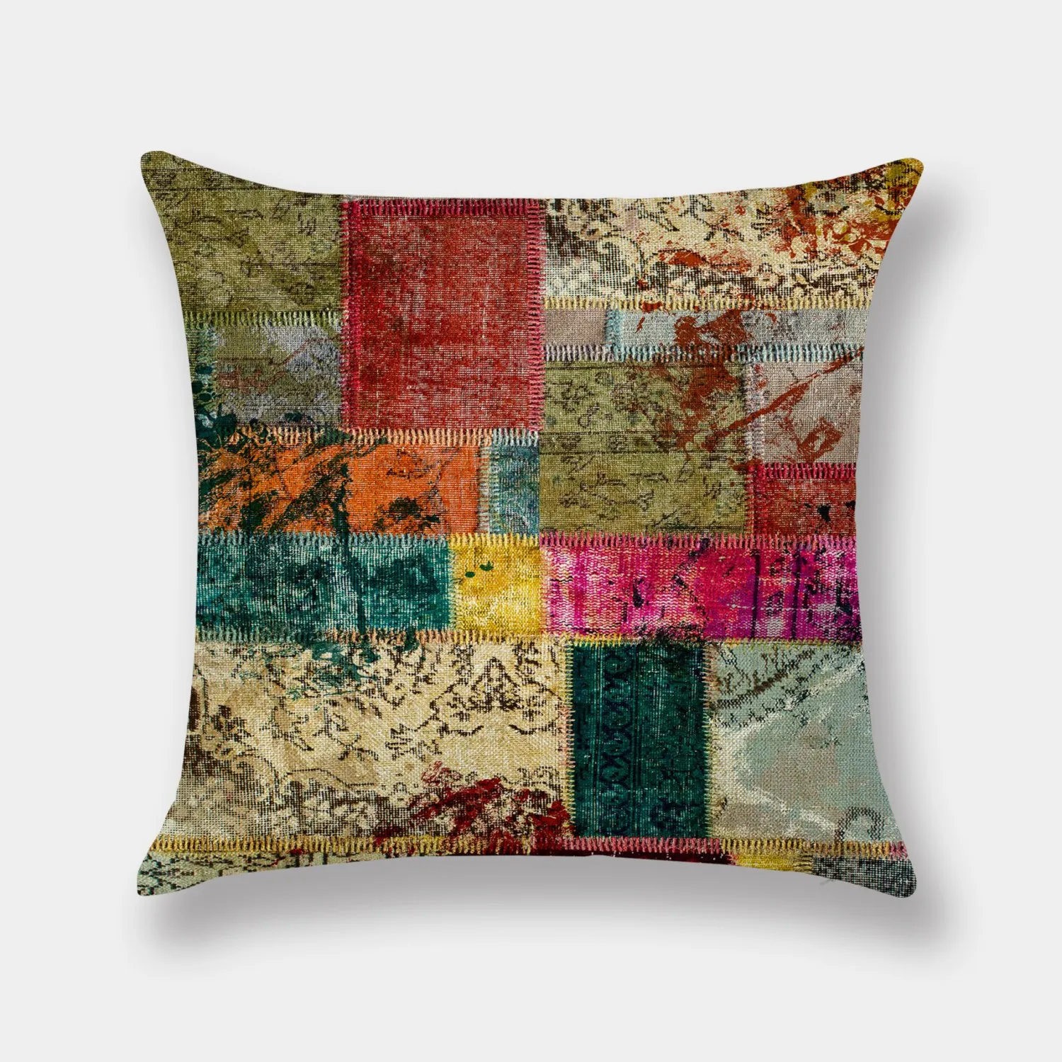 Funda de almohada 50 x 50 cm