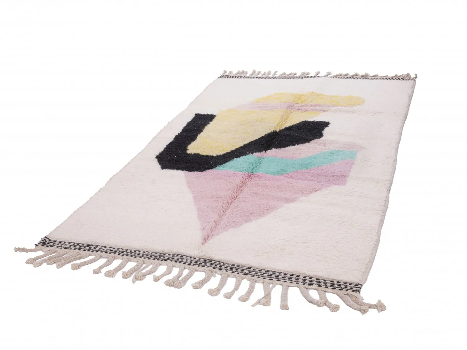 Alfombra Kilim Marroquí Bereber Azilal 270 x 160 cm